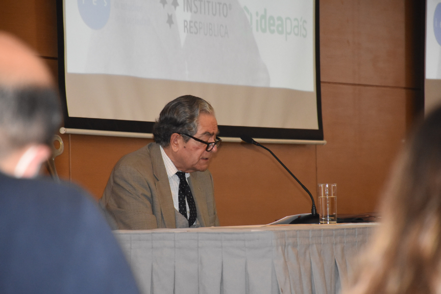 Primer Congreso Abdón Cifuentes · la sede actual