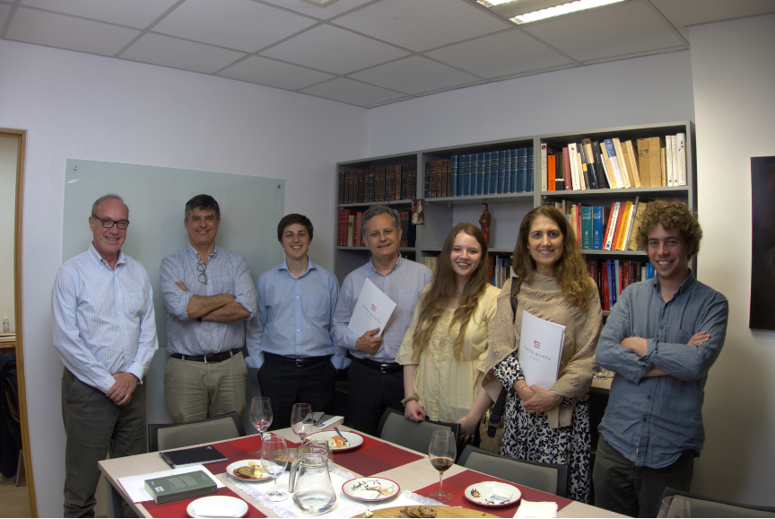 Comité editorial / primeros cursos
