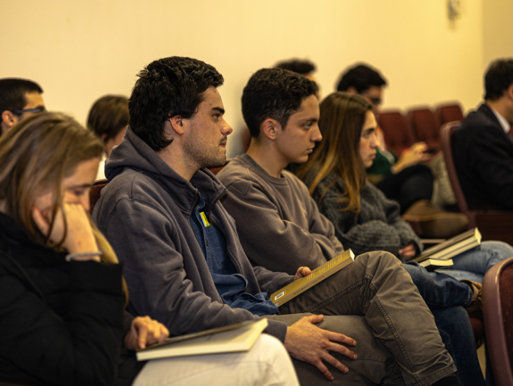 Equipo de la Fundación