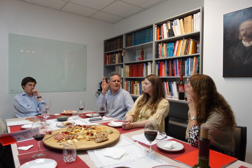 Actividad de la Fundación Abdón Cifuentes