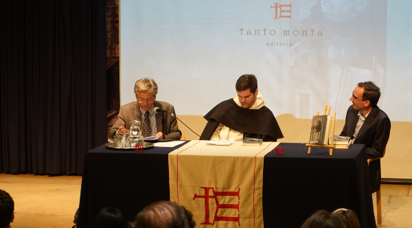 Lanzamiento de los tomos II y III, sede Bellavista USS — 200 personas