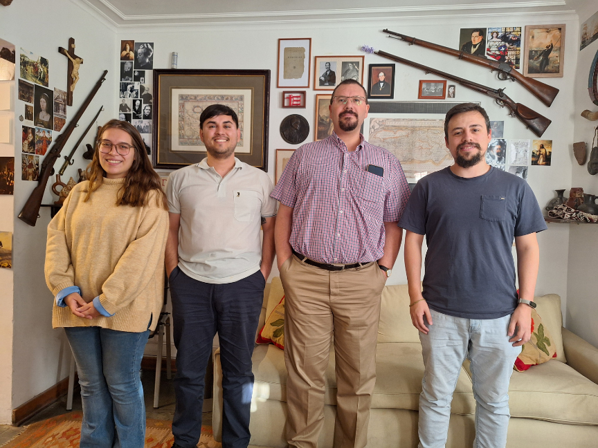 Actividad de la Fundación Abdón Cifuentes